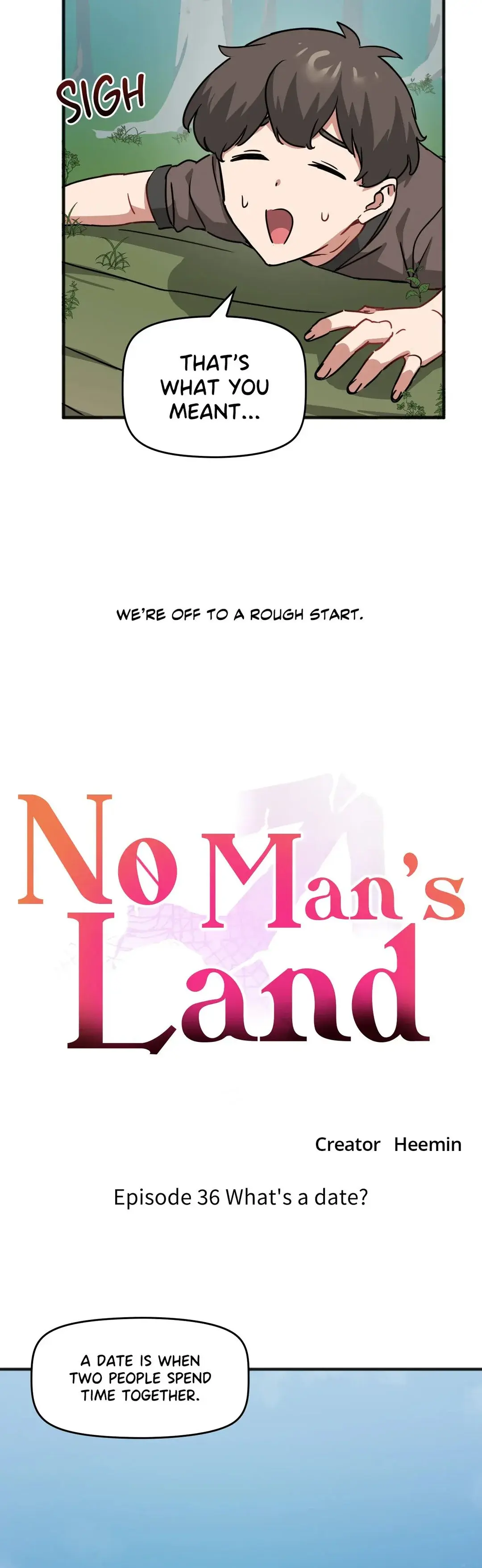 No Mans Land Chapter 36 - Page 9