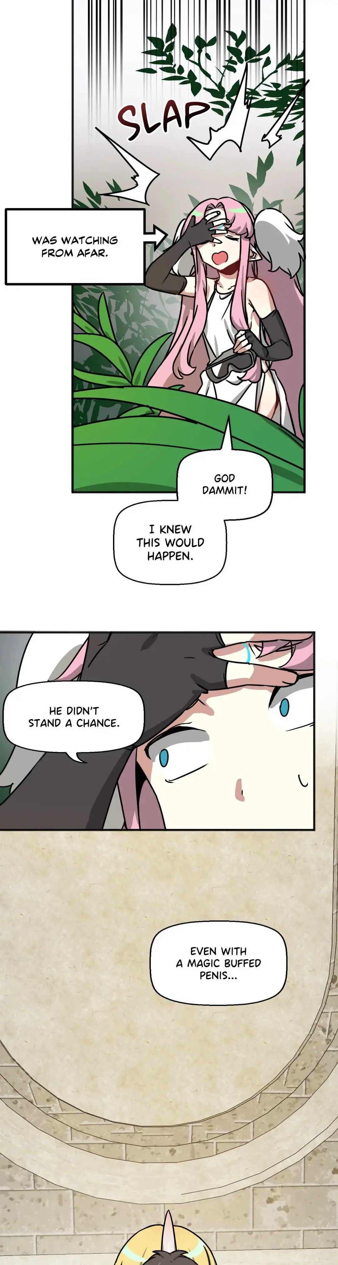 No Mans Land Chapter 37 - Page 1