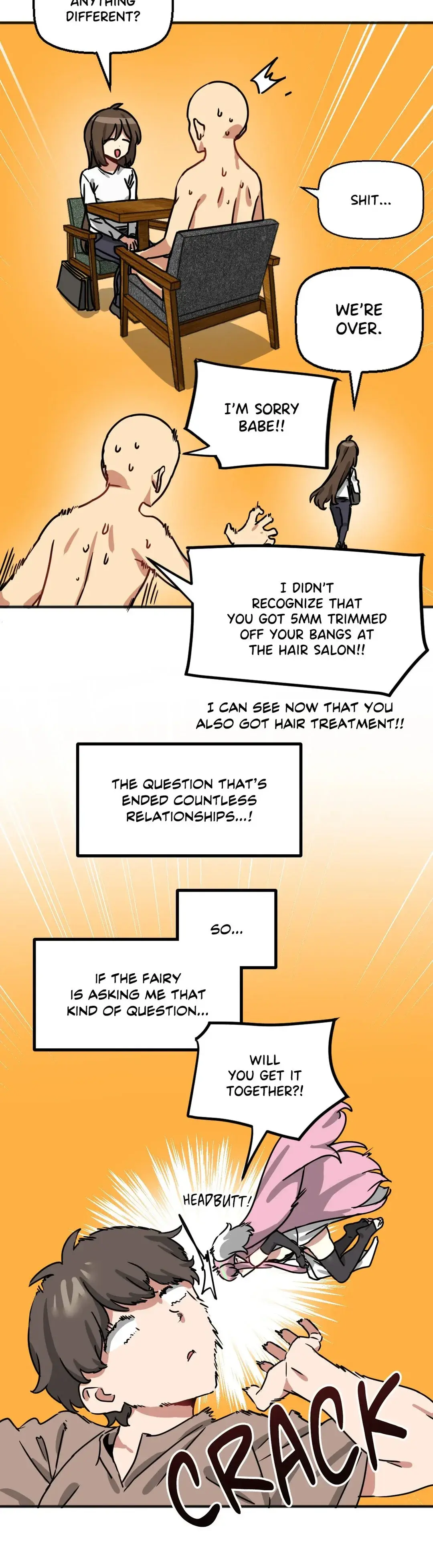 No Mans Land Chapter 37 - Page 10