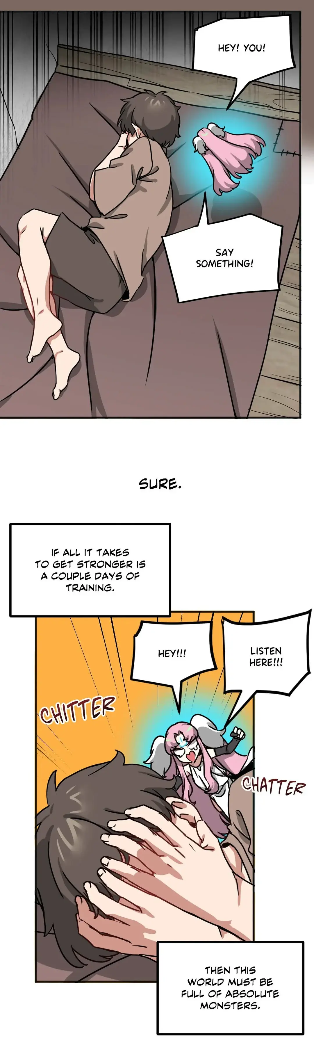 No Mans Land Chapter 37 - Page 14
