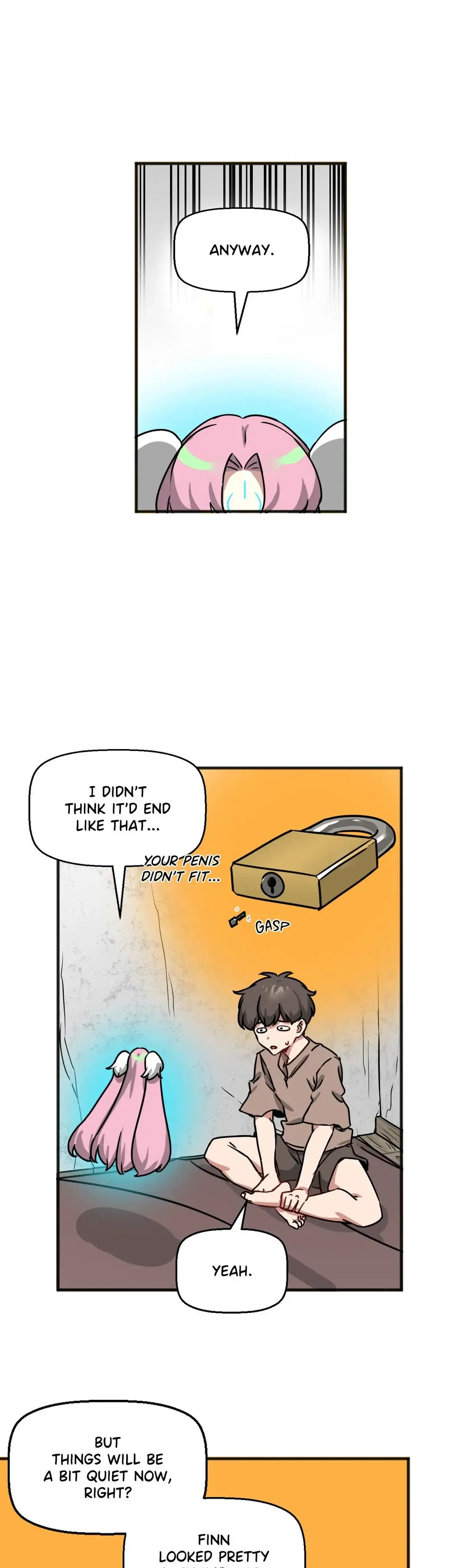 No Mans Land Chapter 37 - Page 15