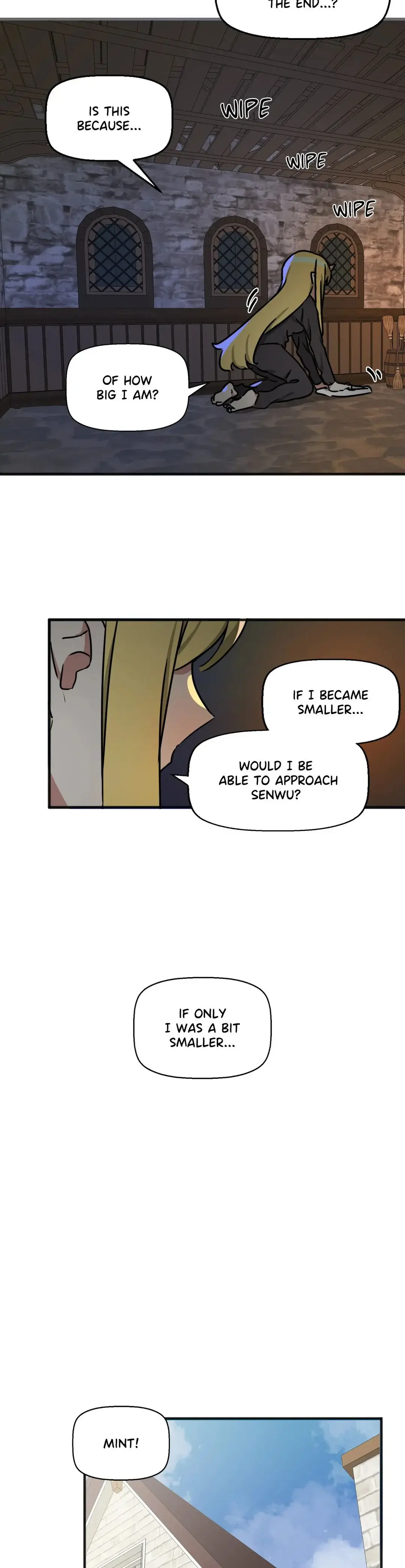 No Mans Land Chapter 37 - Page 27