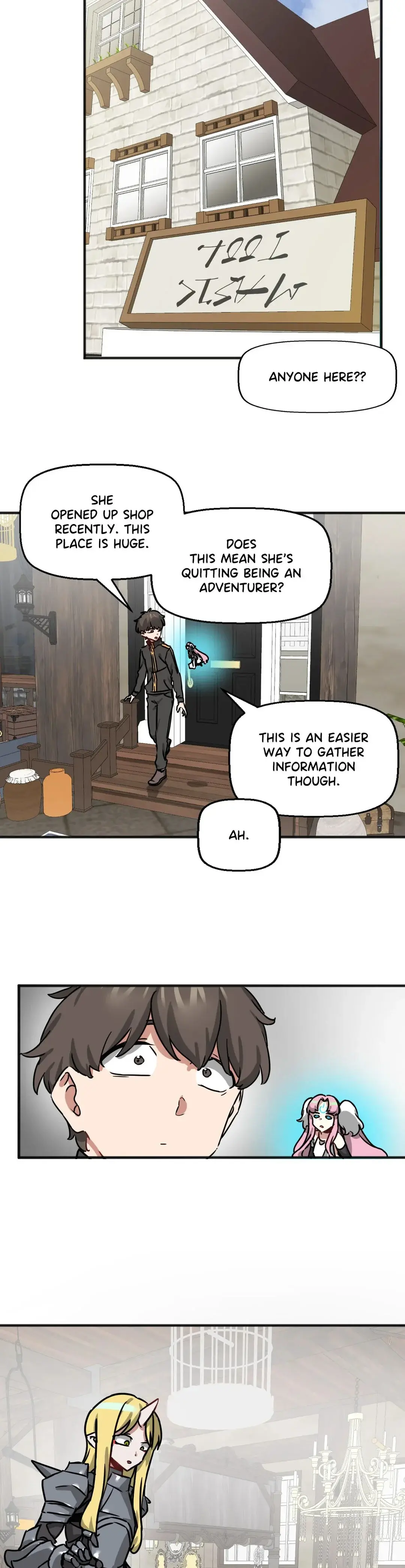 No Mans Land Chapter 37 - Page 28