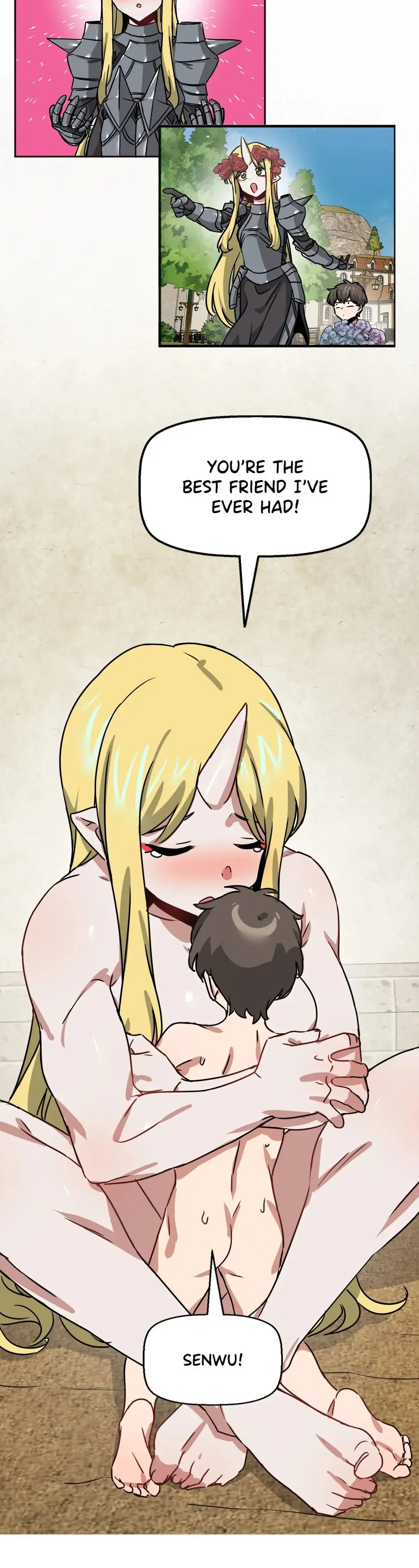 No Mans Land Chapter 37 - Page 5