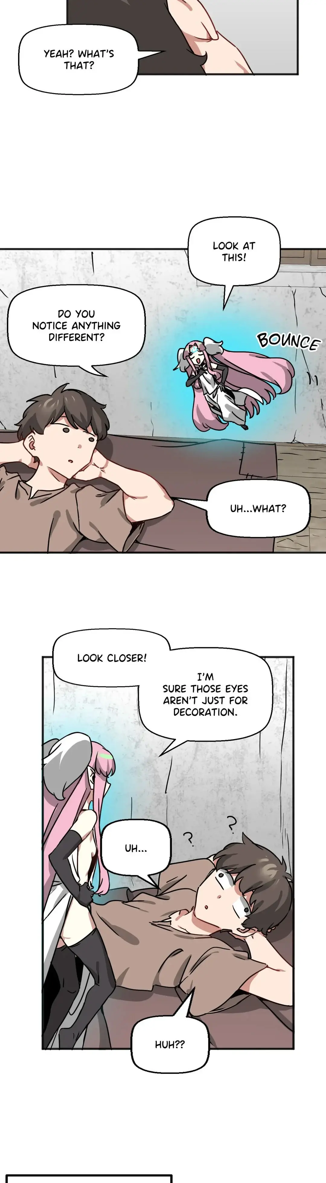No Mans Land Chapter 37 - Page 8