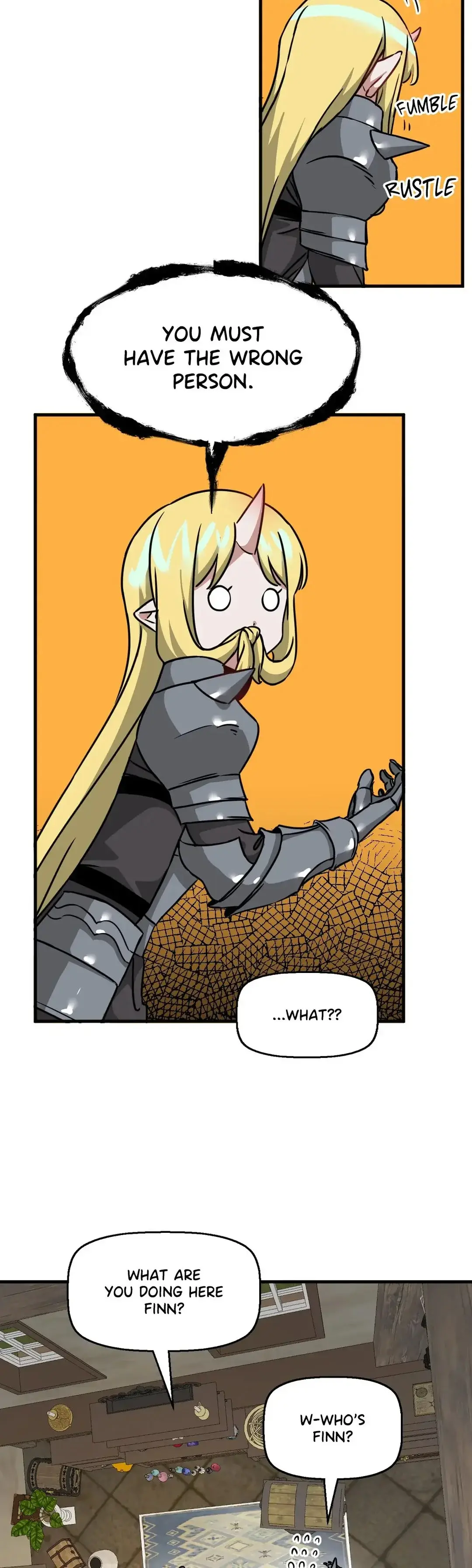 No Mans Land Chapter 38 - Page 2
