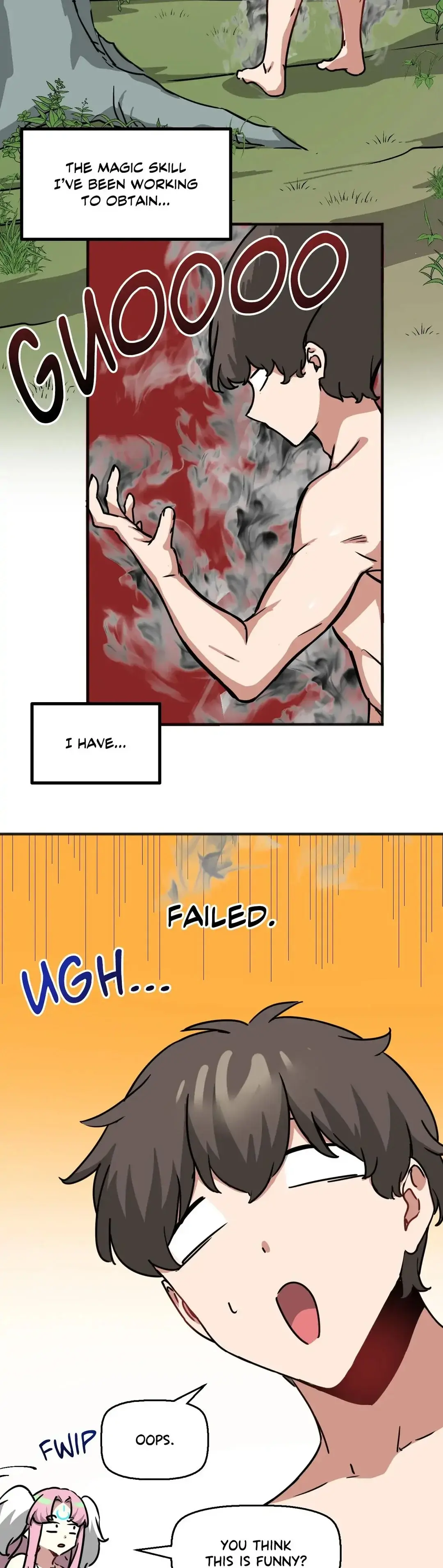 No Mans Land Chapter 38 - Page 20