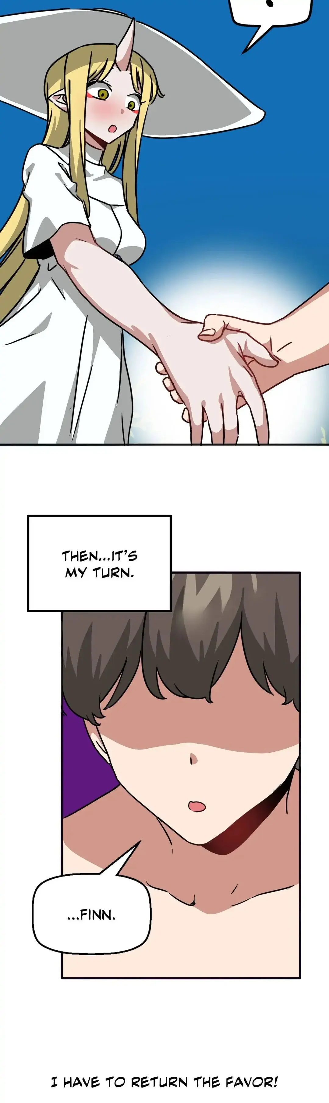 No Mans Land Chapter 38 - Page 27