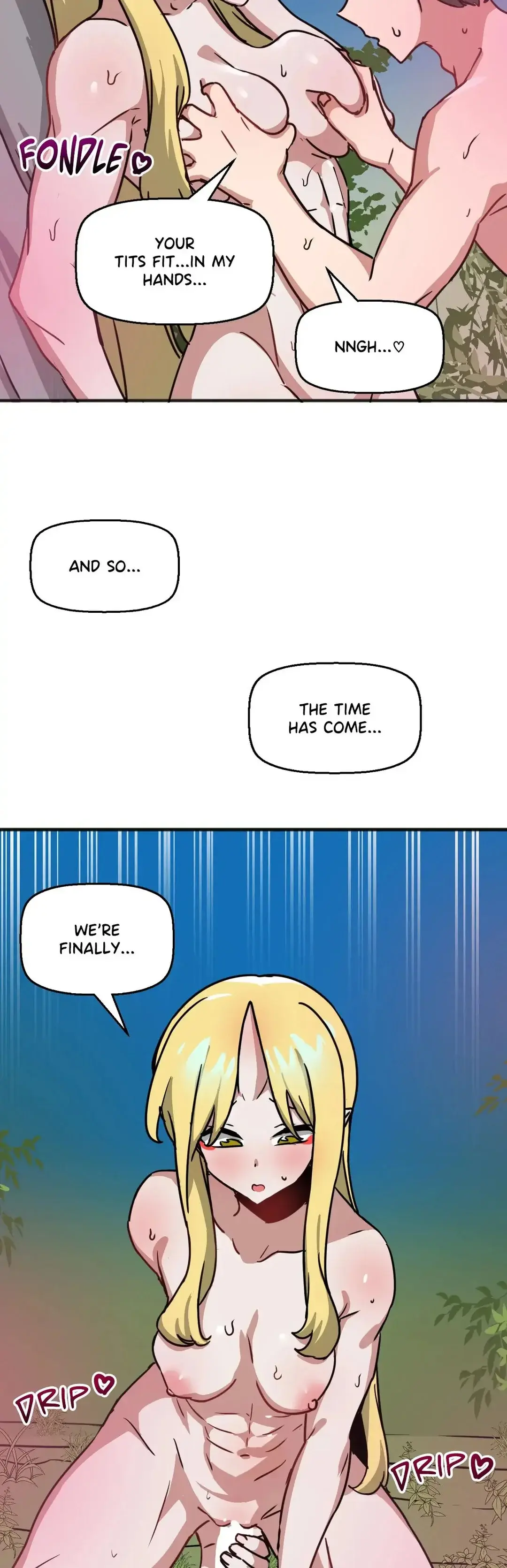 No Mans Land Chapter 38 - Page 30
