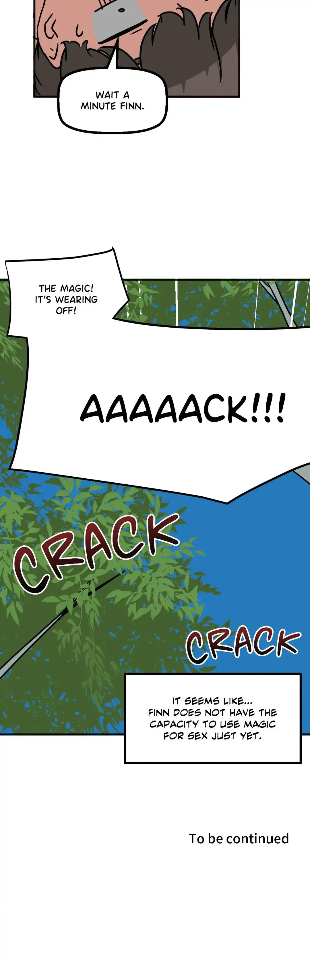 No Mans Land Chapter 38 - Page 33