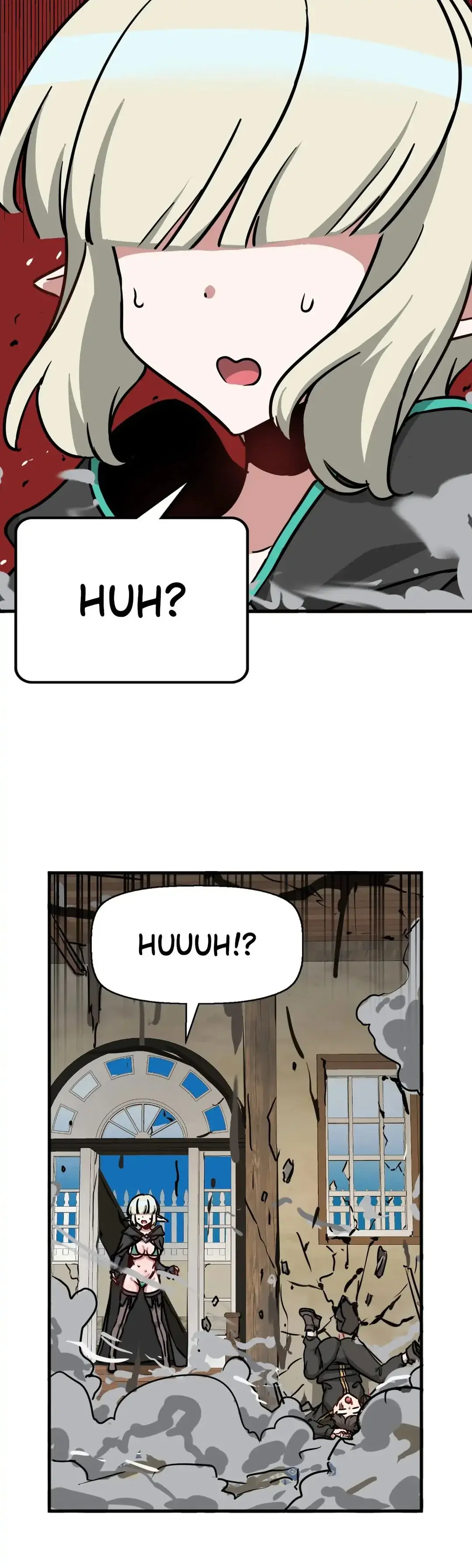 No Mans Land Chapter 38 - Page 6