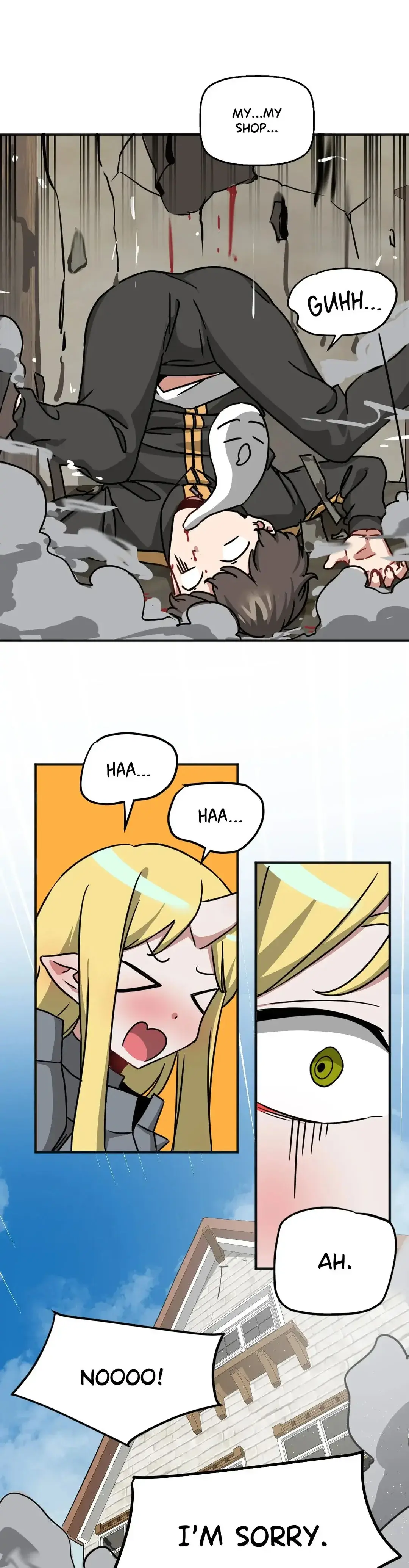 No Mans Land Chapter 38 - Page 7