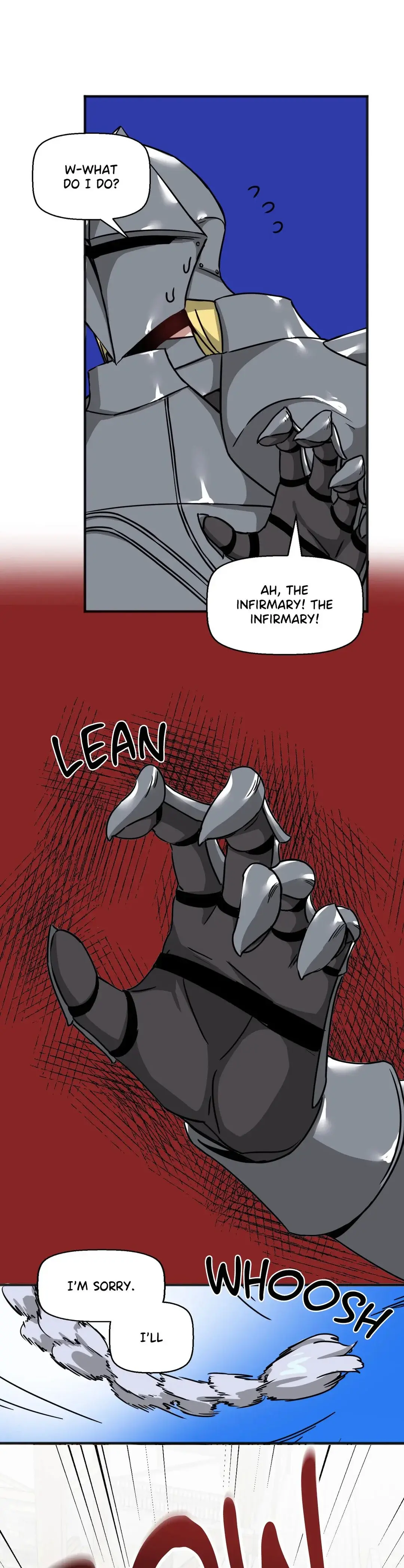 No Mans Land Chapter 39 - Page 10