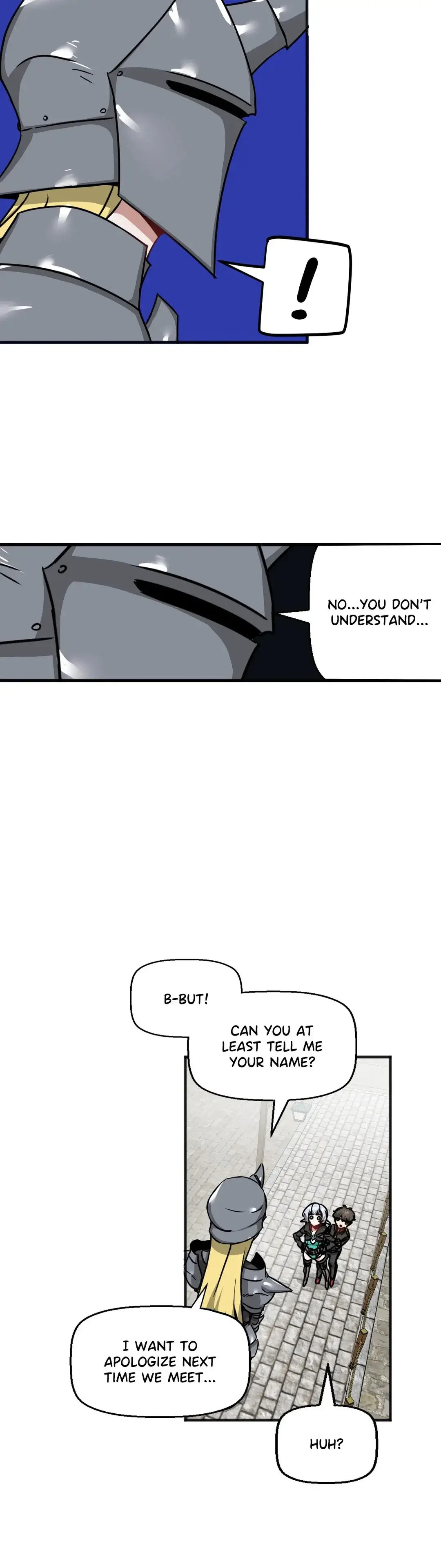 No Mans Land Chapter 39 - Page 18