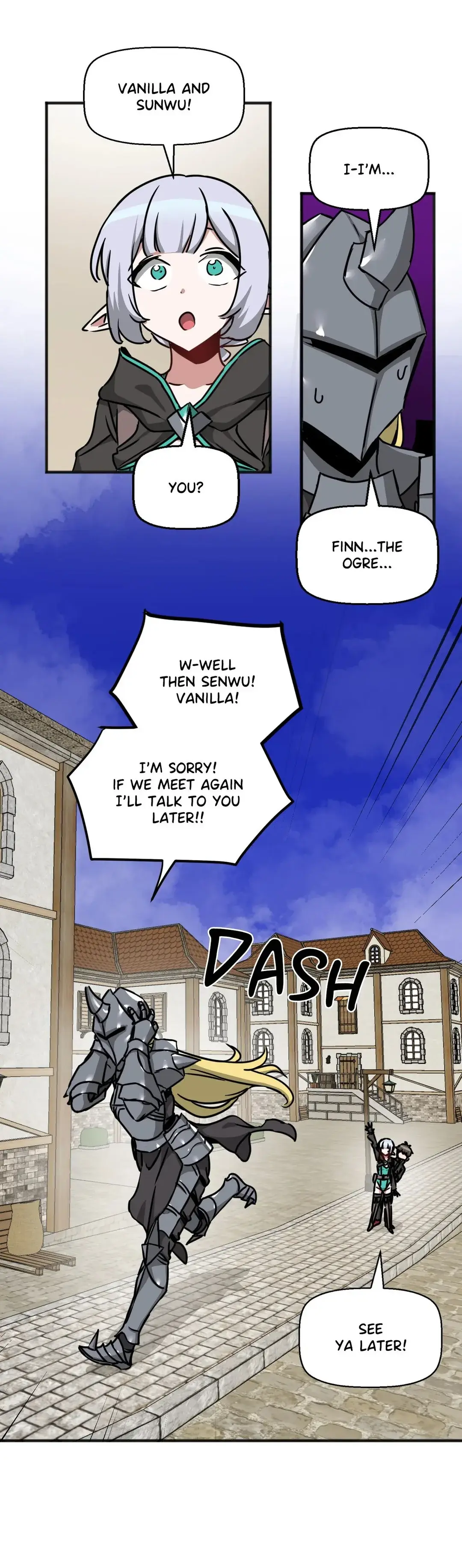 No Mans Land Chapter 39 - Page 19