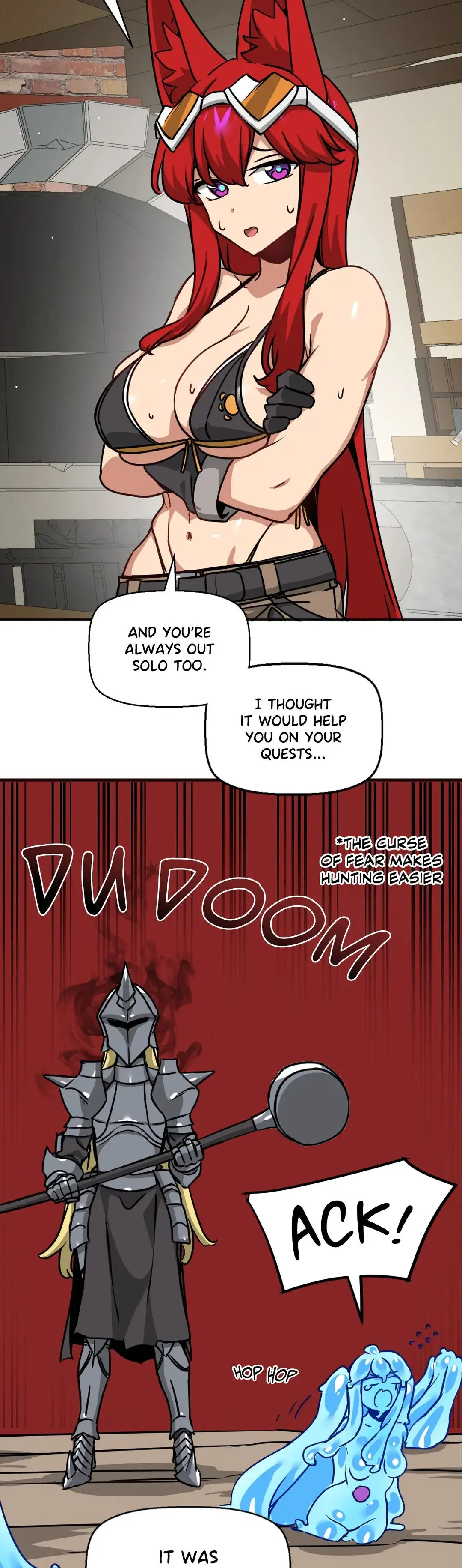 No Mans Land Chapter 39 - Page 22