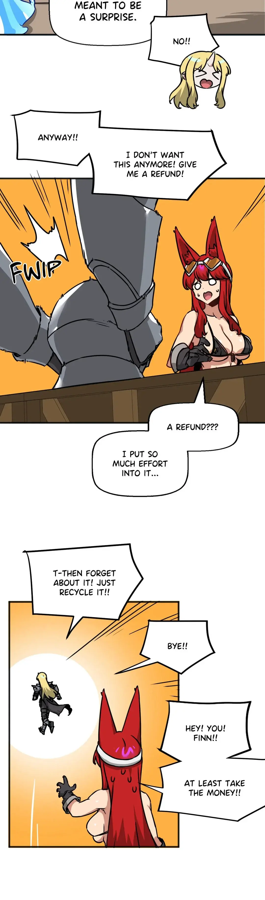No Mans Land Chapter 39 - Page 23