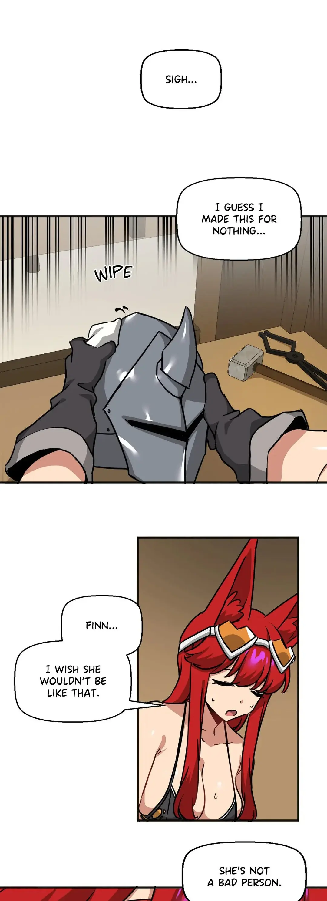 No Mans Land Chapter 39 - Page 24