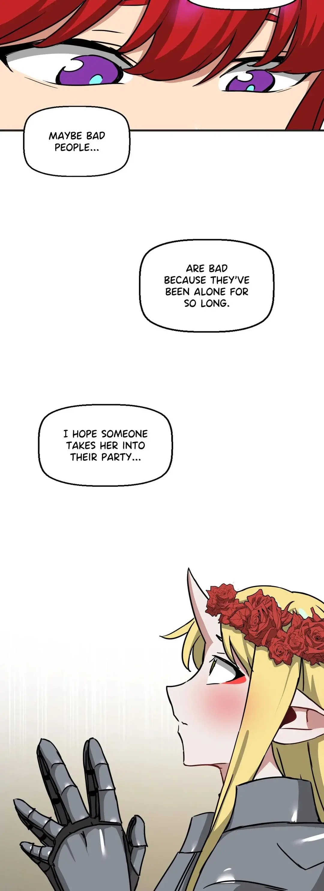 No Mans Land Chapter 39 - Page 25
