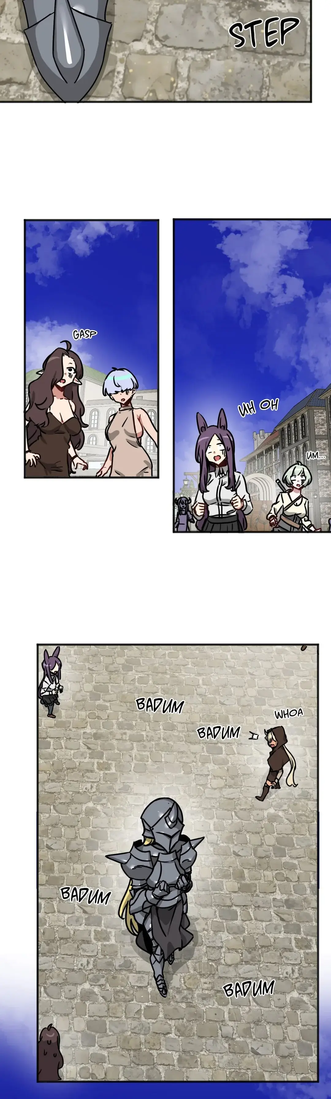 No Mans Land Chapter 39 - Page 4