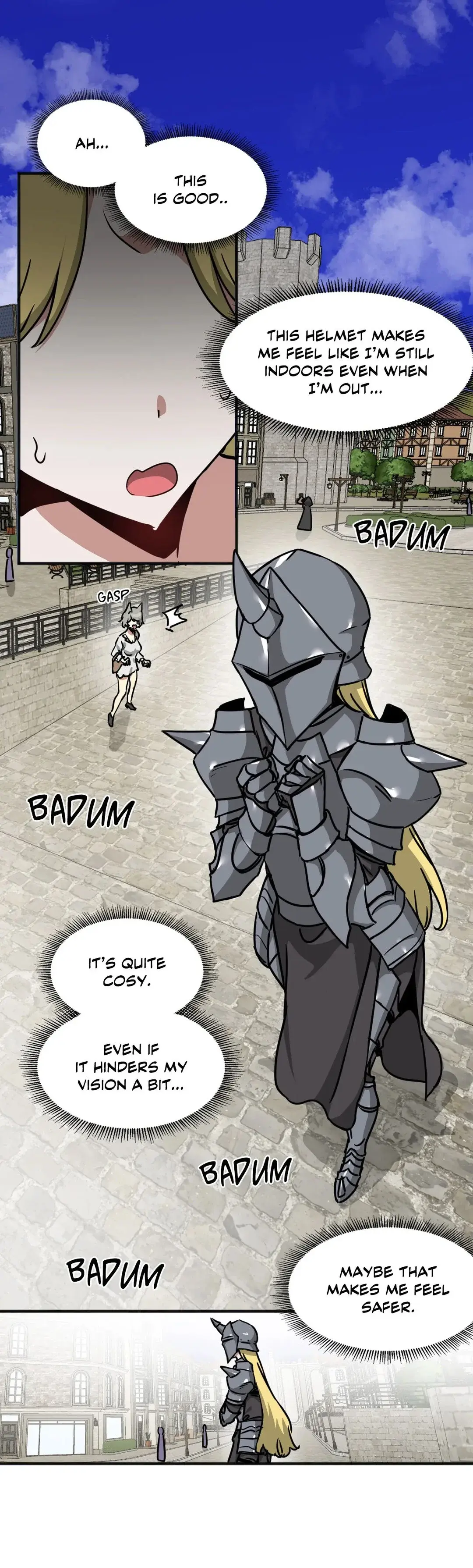 No Mans Land Chapter 39 - Page 5