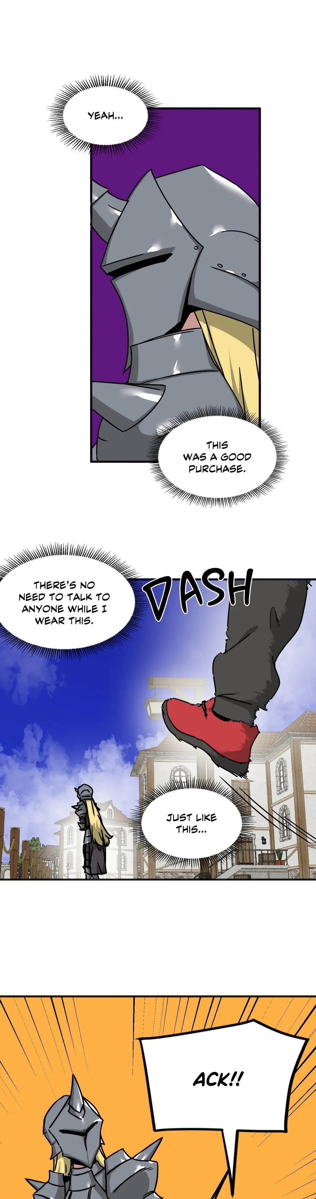 No Mans Land Chapter 39 - Page 6