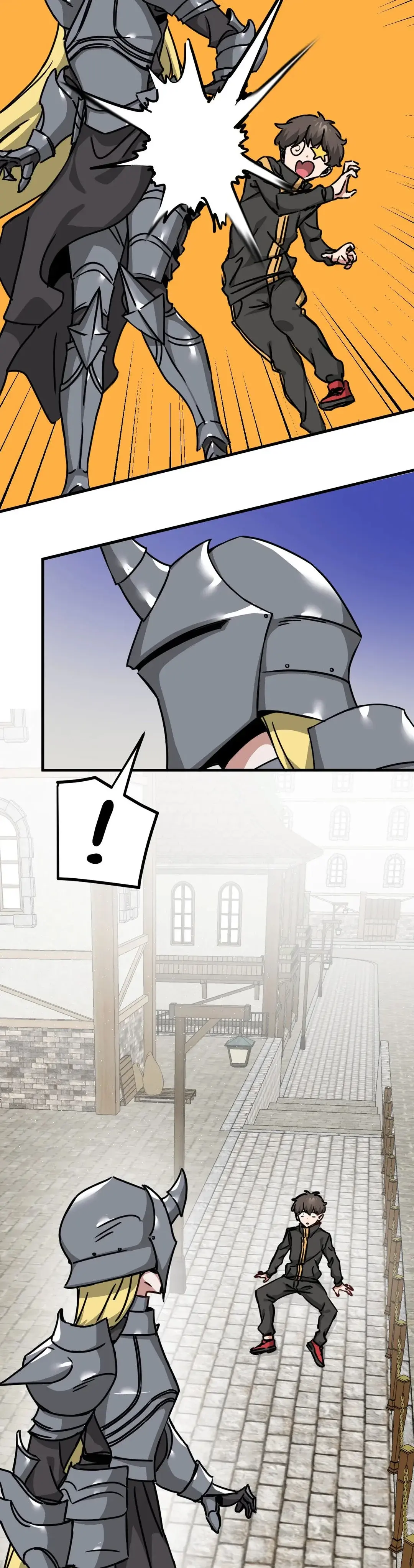No Mans Land Chapter 39 - Page 7