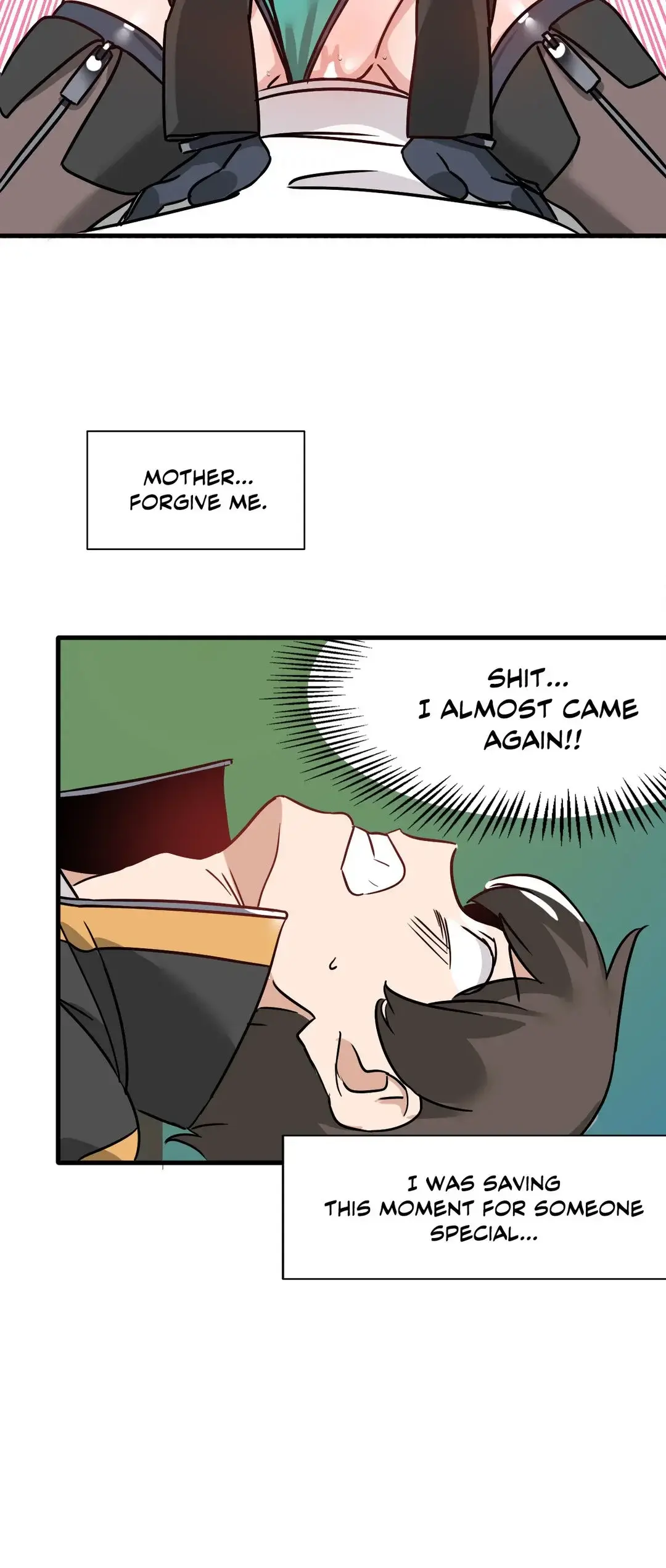 No Mans Land Chapter 4 - Page 24