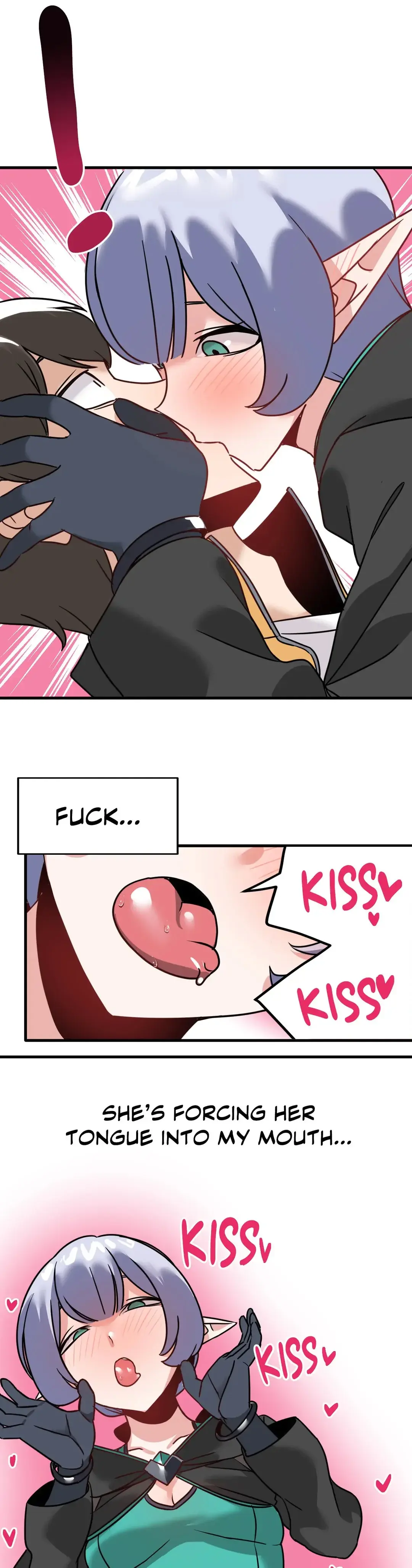 No Mans Land Chapter 4 - Page 28