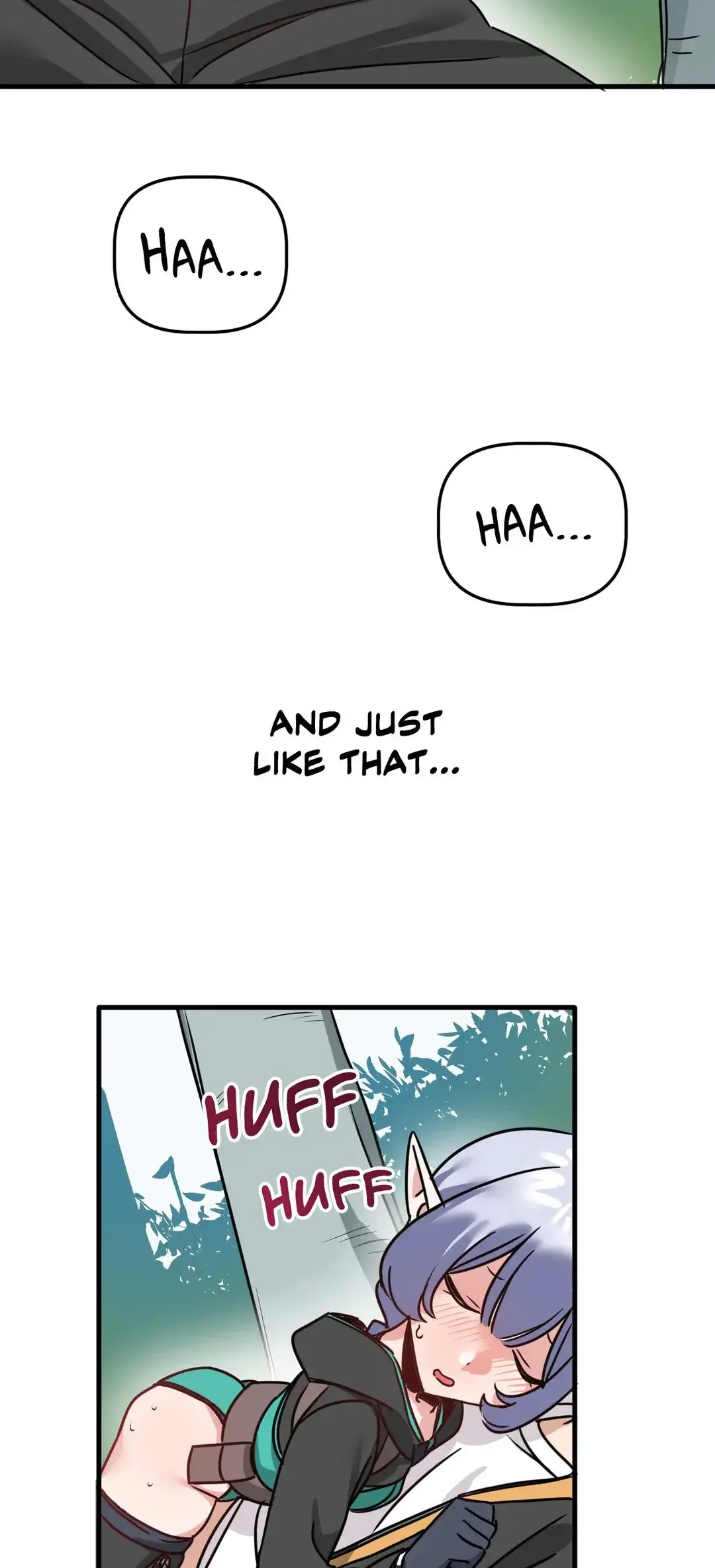 No Mans Land Chapter 4 - Page 34