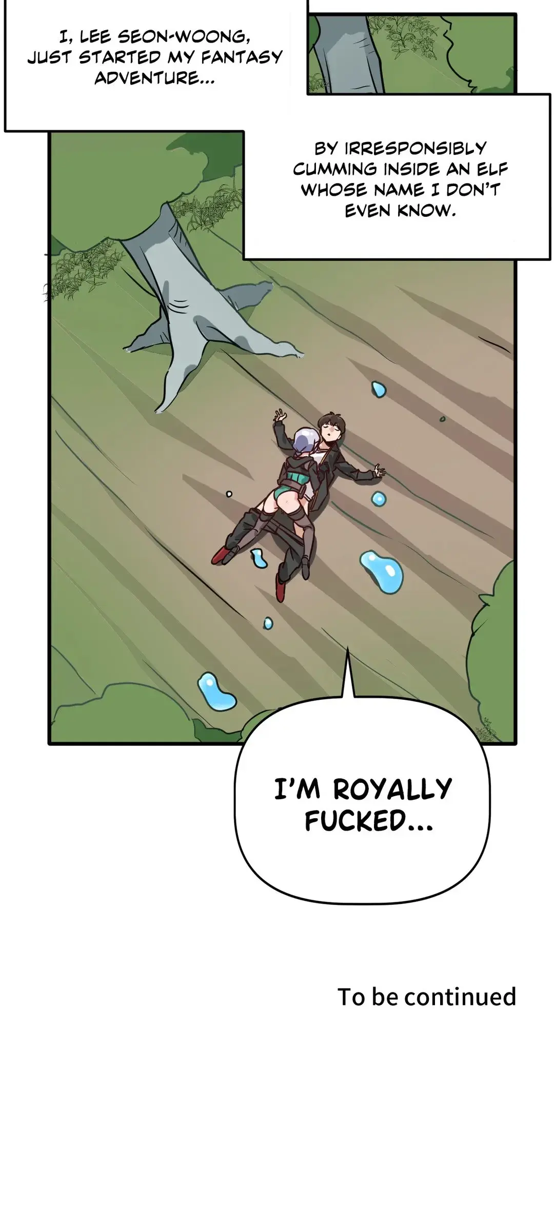 No Mans Land Chapter 4 - Page 36