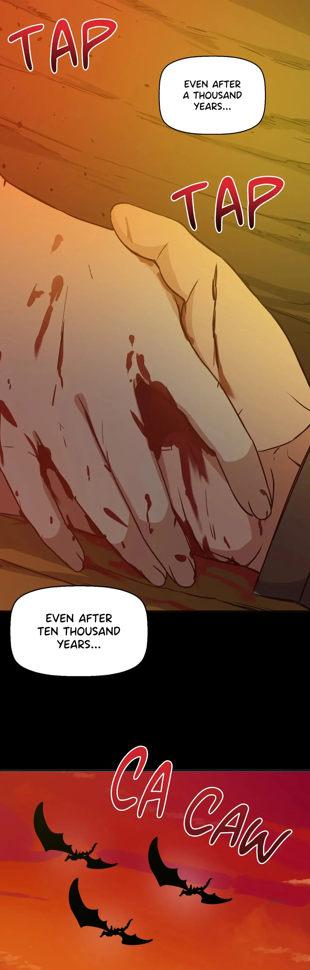 No Mans Land Chapter 40 - Page 1