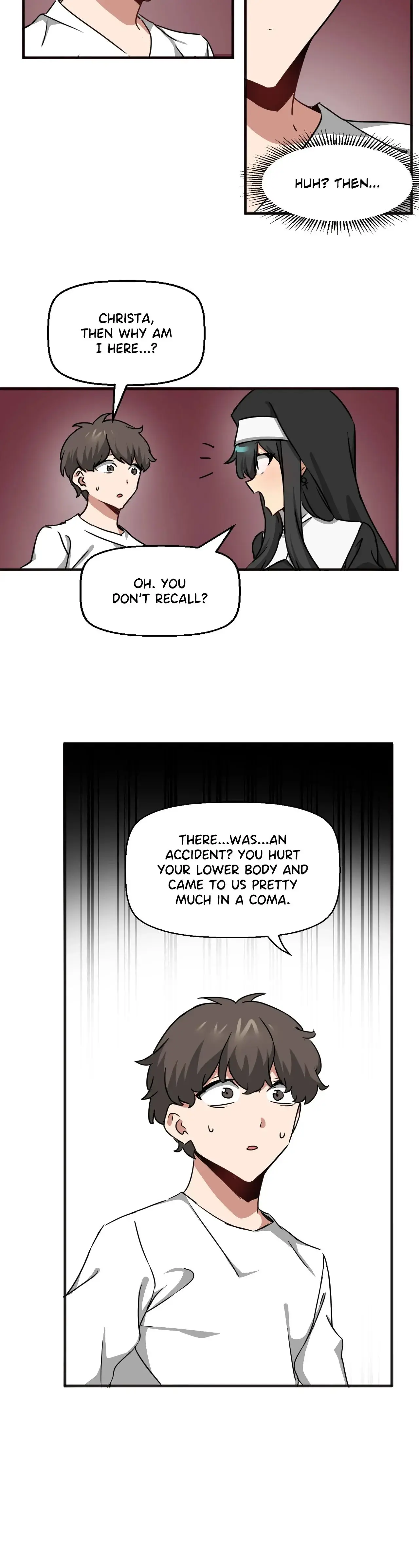 No Mans Land Chapter 40 - Page 11