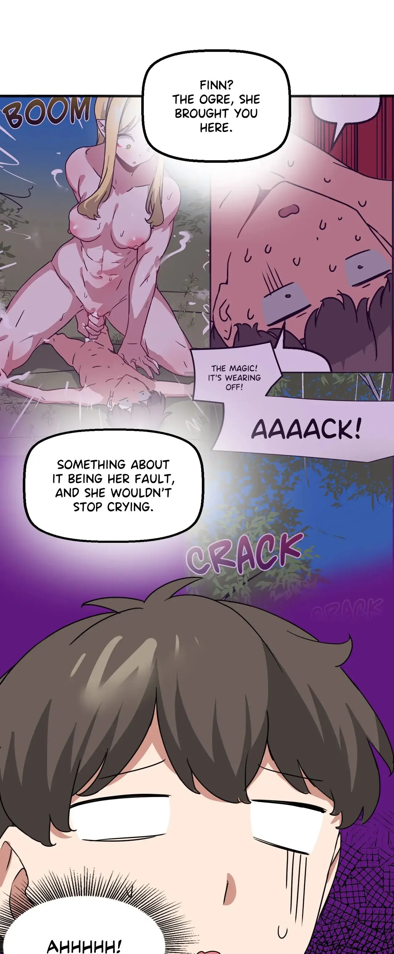 No Mans Land Chapter 40 - Page 12
