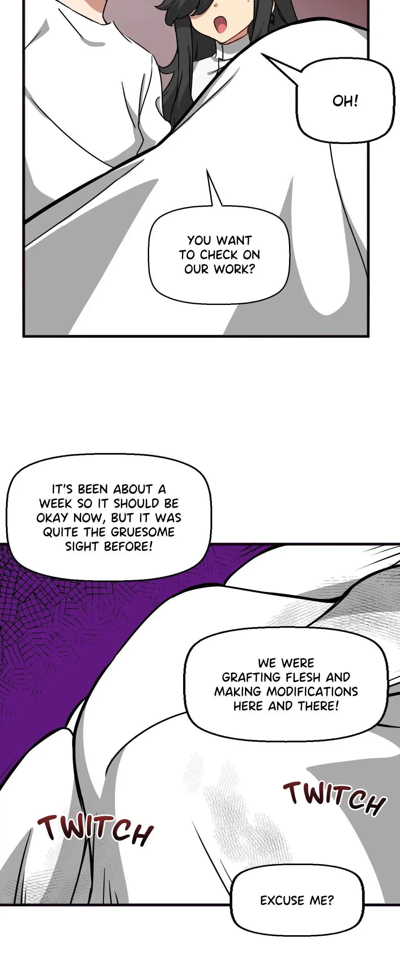 No Mans Land Chapter 40 - Page 16