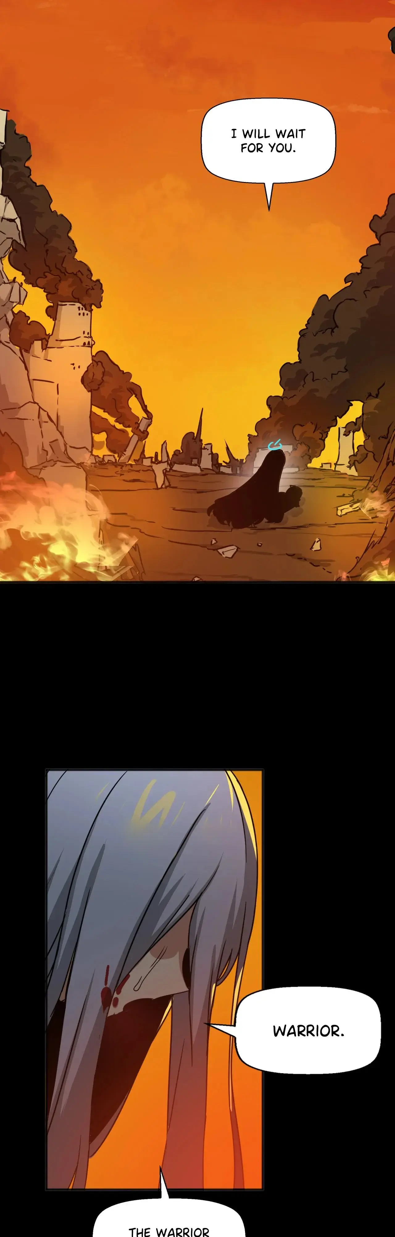 No Mans Land Chapter 40 - Page 2