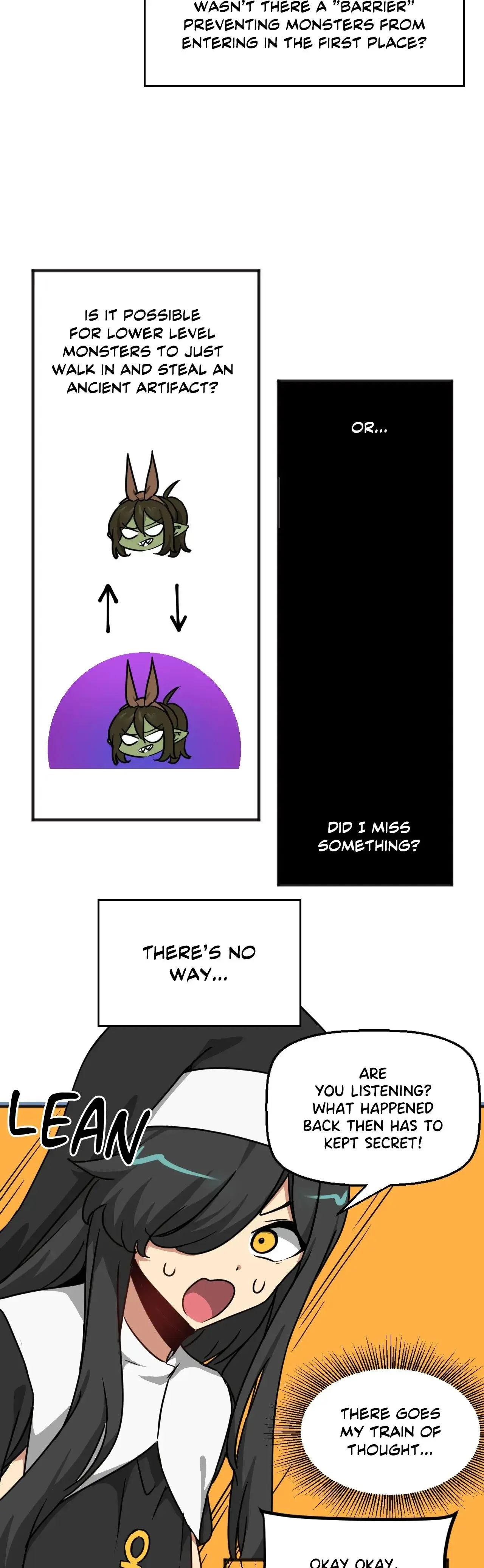No Mans Land Chapter 40 - Page 25