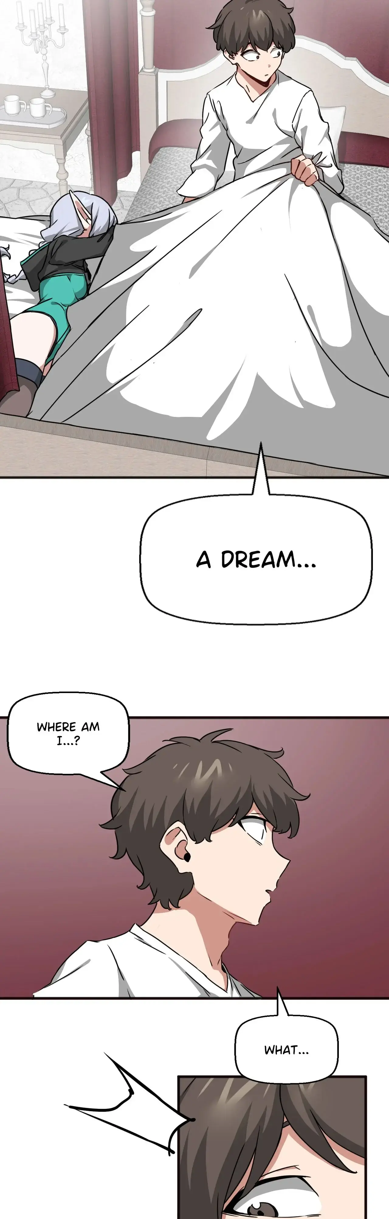 No Mans Land Chapter 40 - Page 5