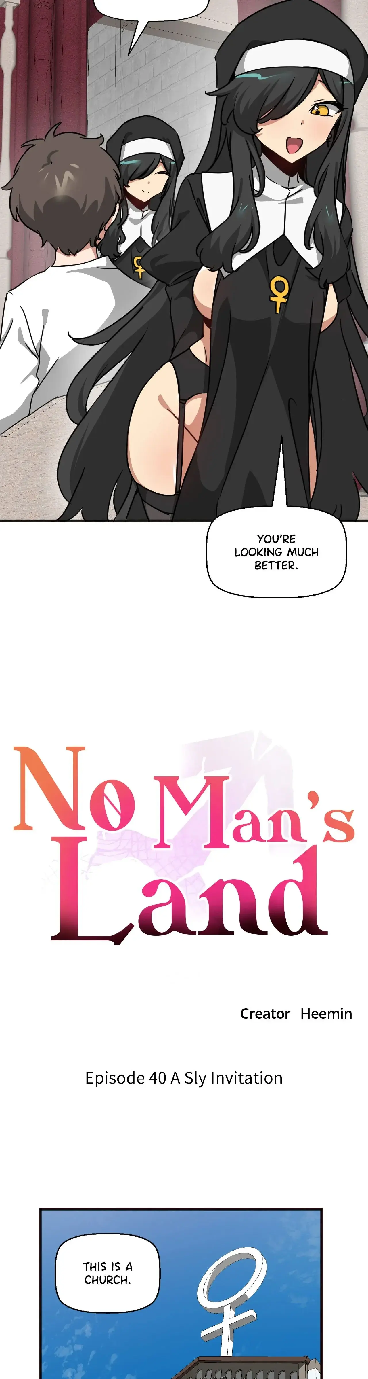No Mans Land Chapter 40 - Page 8