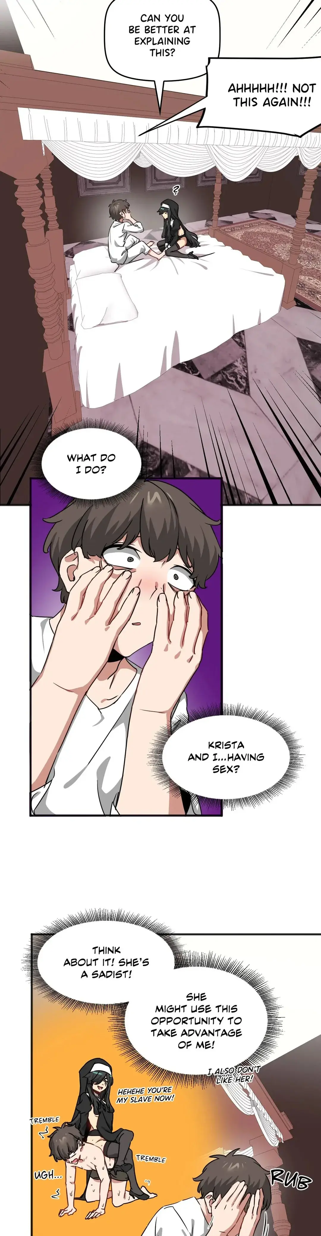 No Mans Land Chapter 41 - Page 10