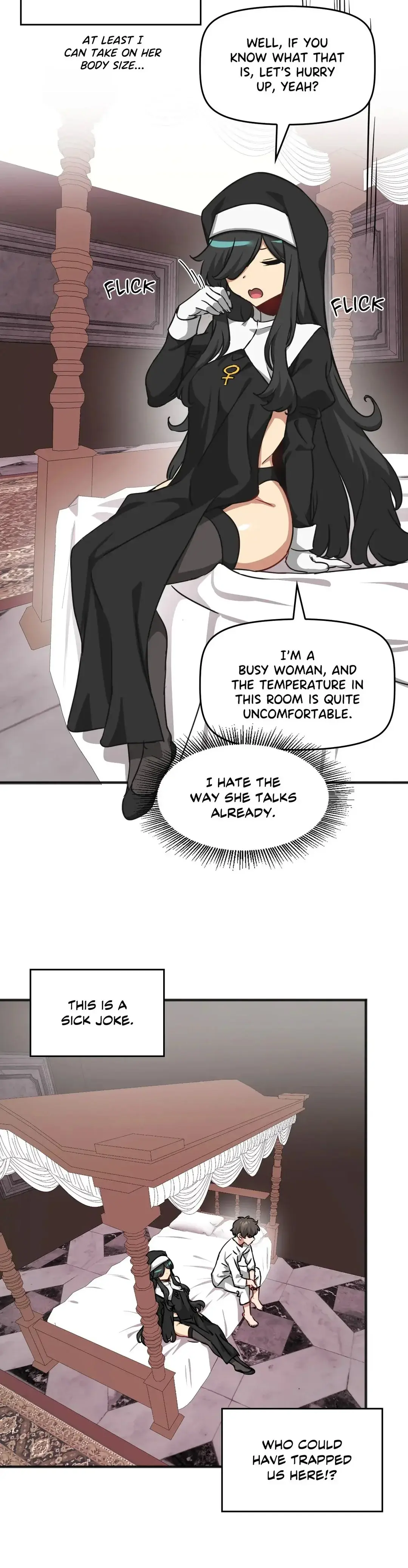 No Mans Land Chapter 41 - Page 12