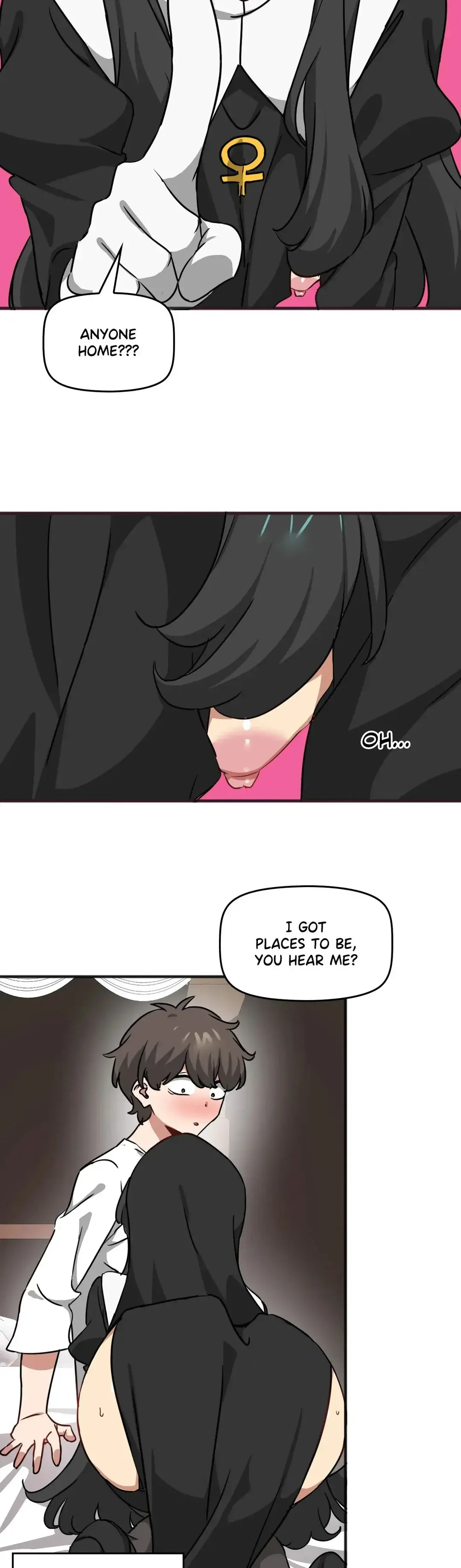 No Mans Land Chapter 41 - Page 15