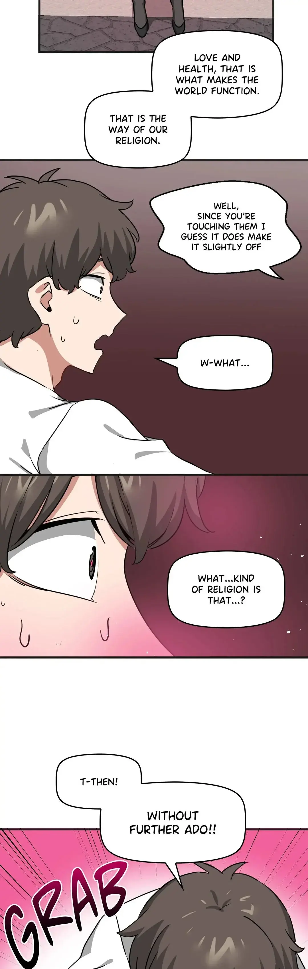 No Mans Land Chapter 41 - Page 22