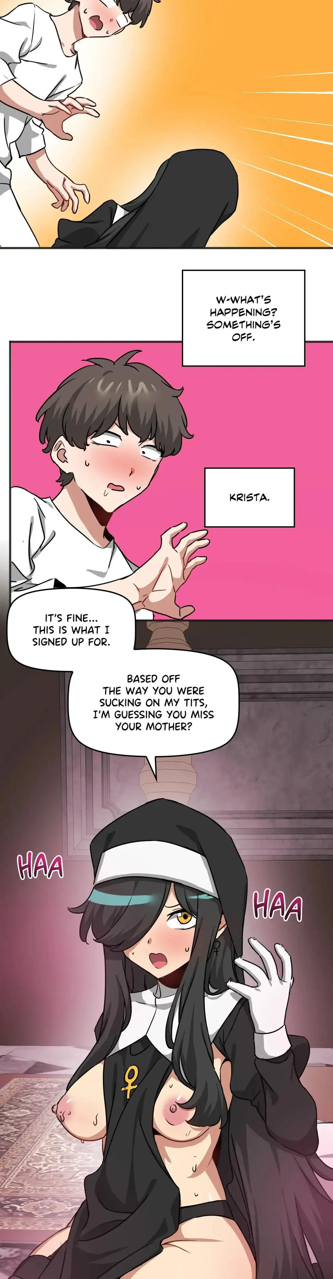 No Mans Land Chapter 41 - Page 27