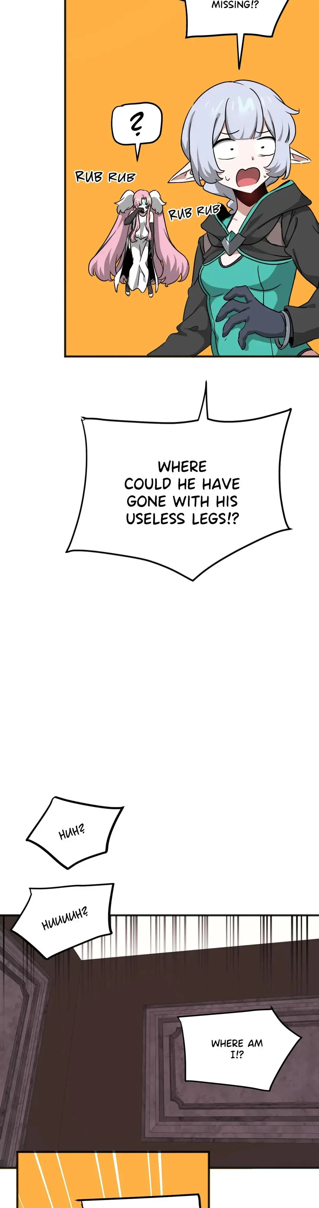 No Mans Land Chapter 41 - Page 3