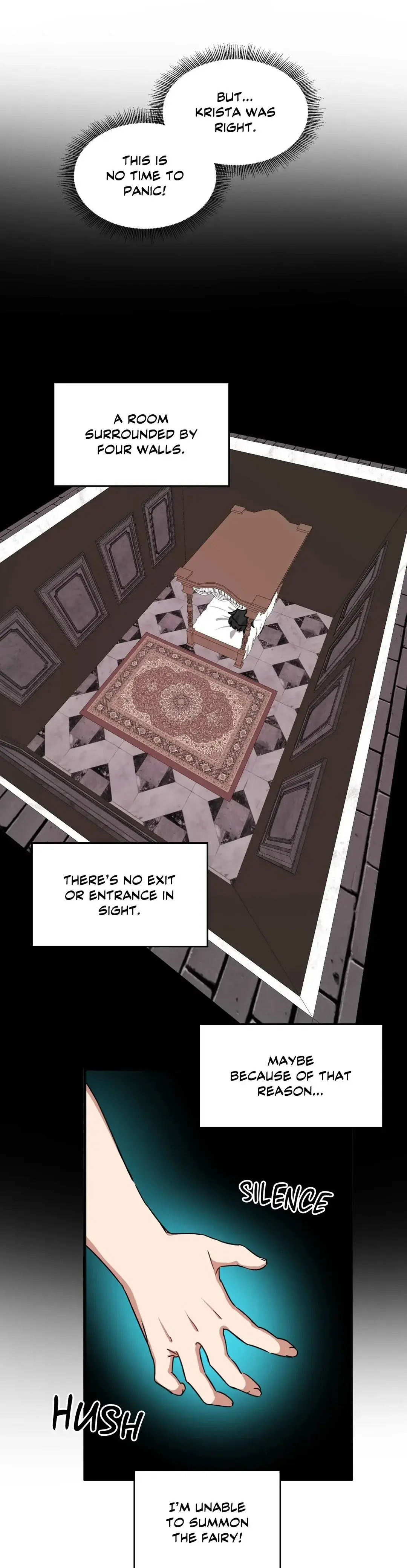 No Mans Land Chapter 41 - Page 5