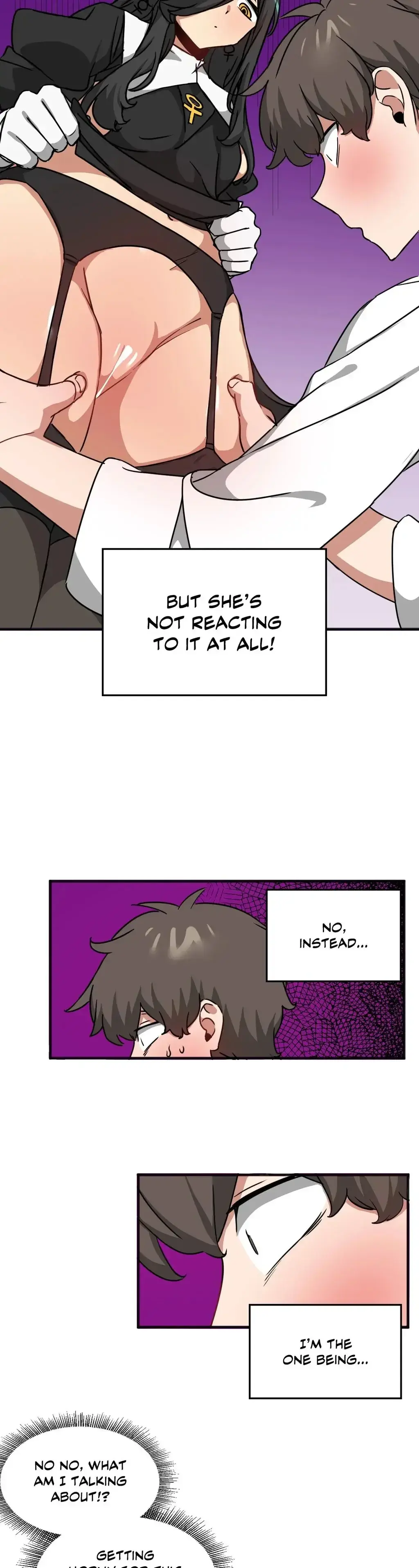No Mans Land Chapter 42 - Page 10