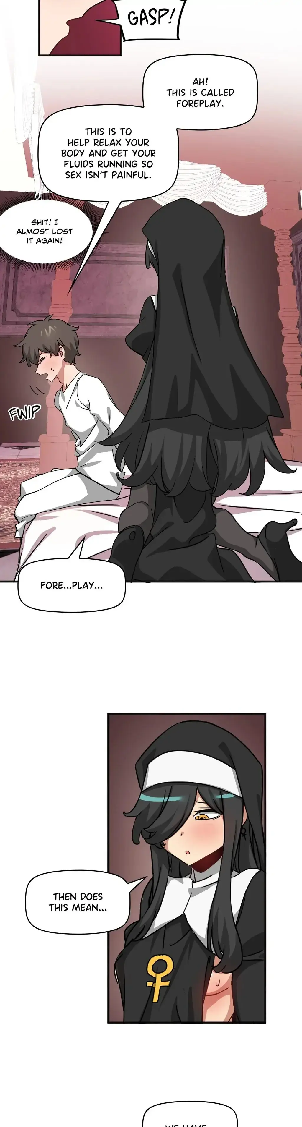 No Mans Land Chapter 42 - Page 21