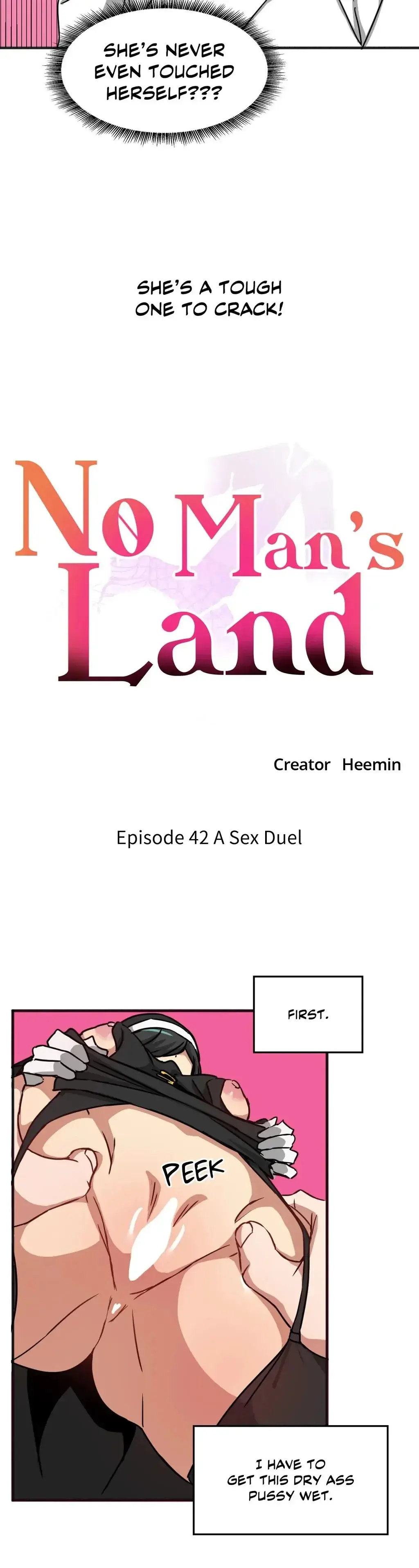 No Mans Land Chapter 42 - Page 8