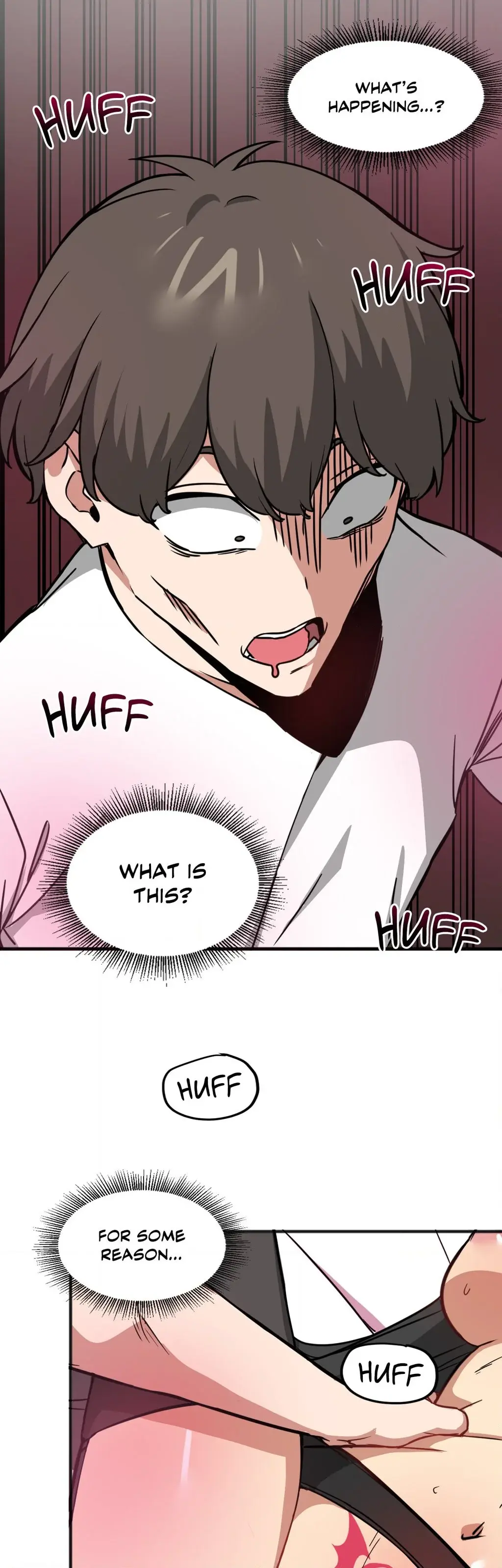 No Mans Land Chapter 43 - Page 1